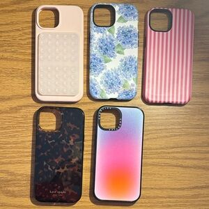 iPhone 15 Cases!!